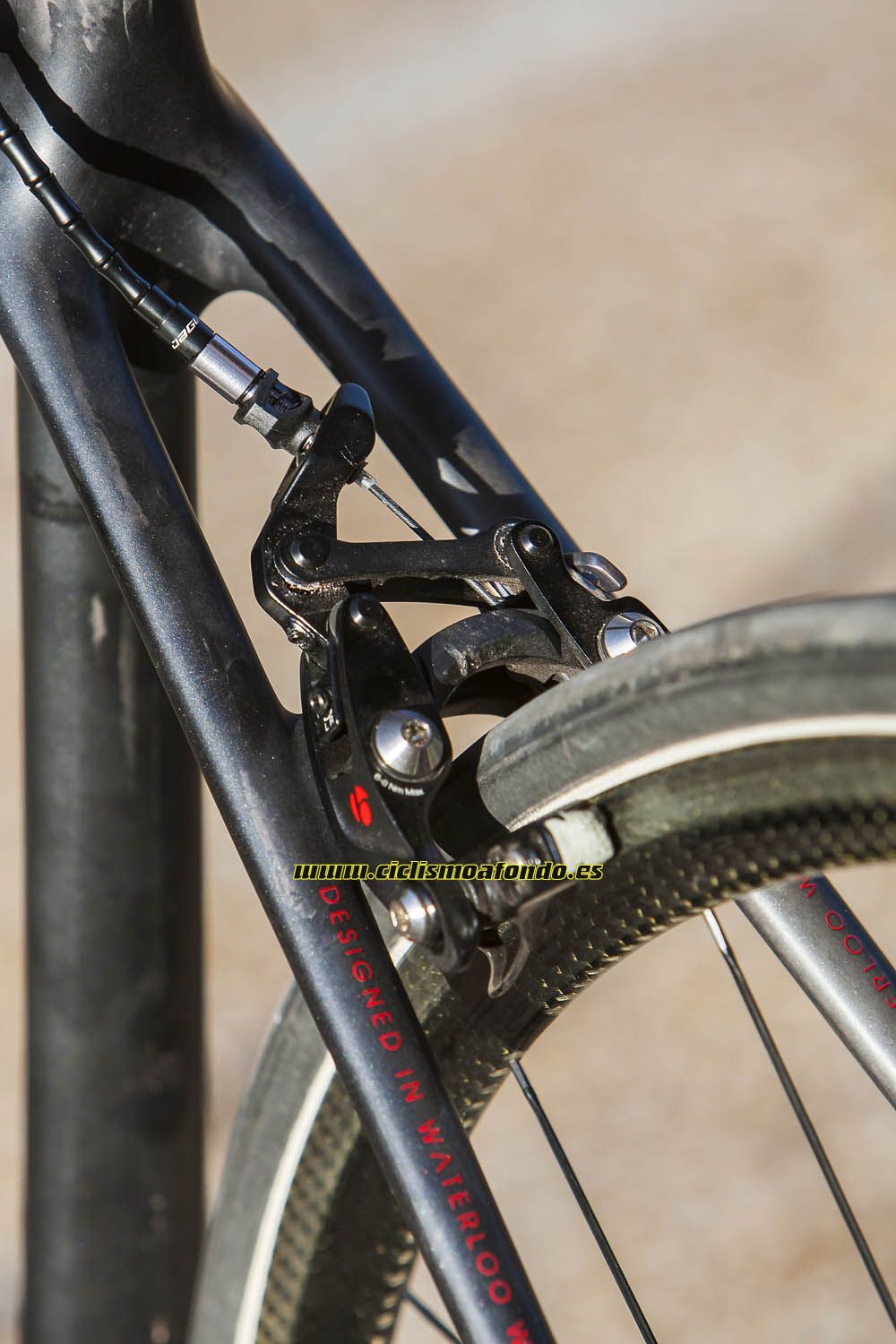 Imágenes prueba: Trek Emonda SLR 10