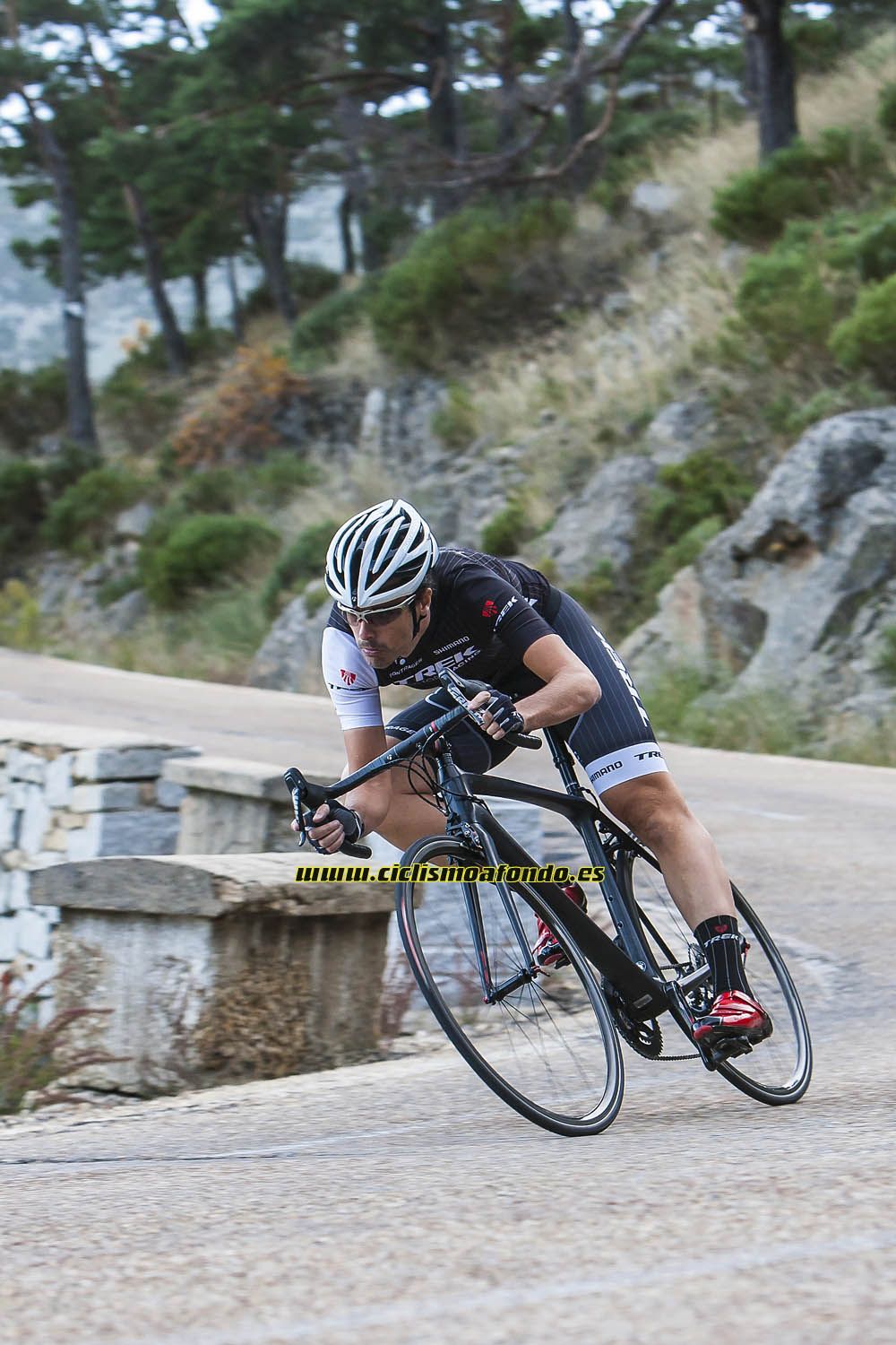 Imágenes prueba: Trek Emonda SLR 10