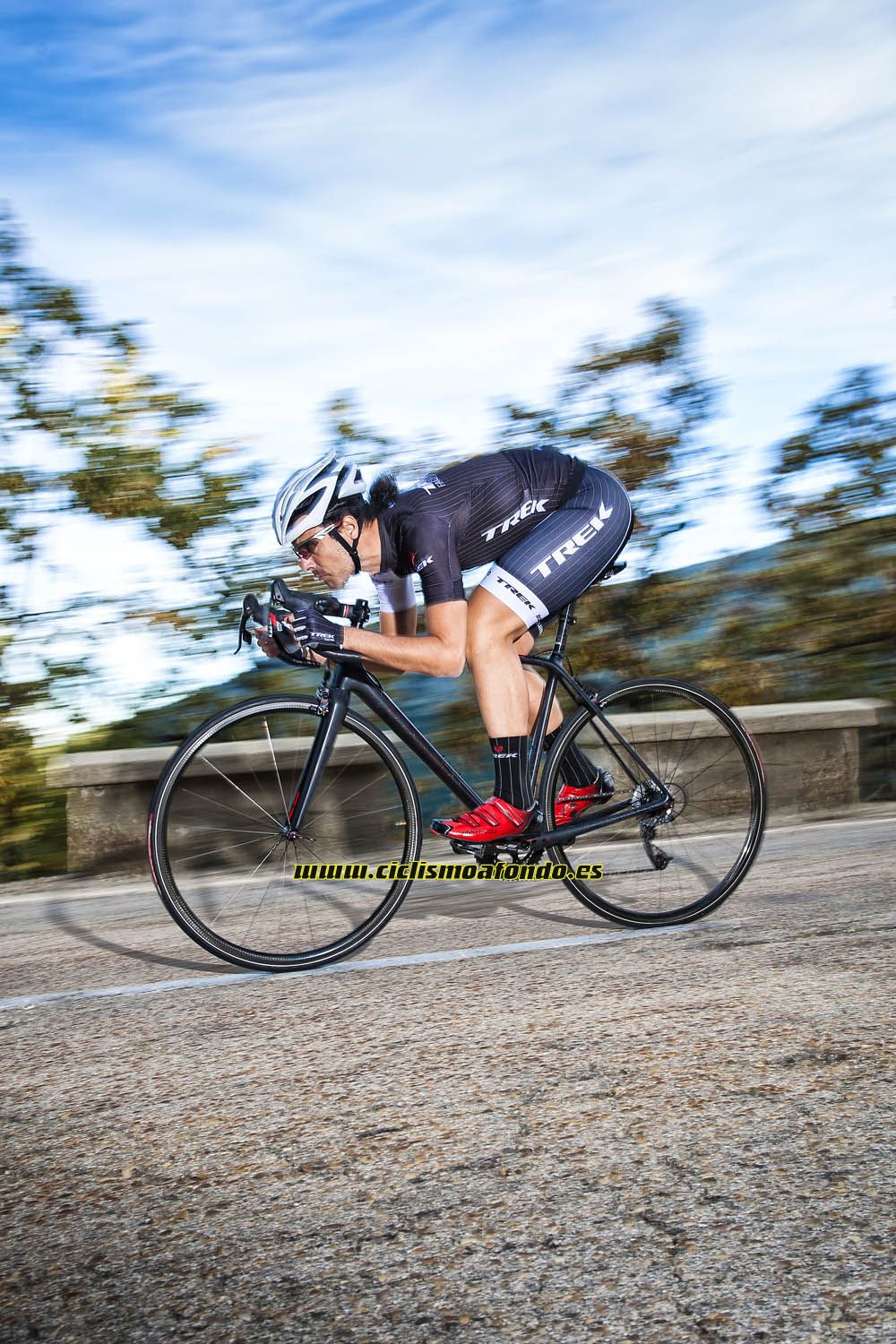 Imágenes prueba: Trek Emonda SLR 10