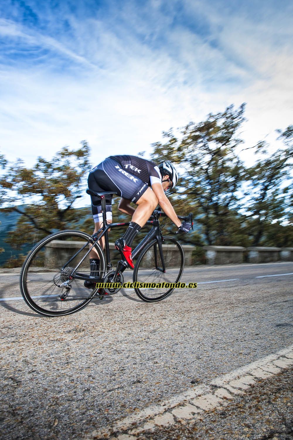 Imágenes prueba: Trek Emonda SLR 10