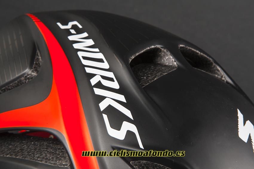 Casco Specialized S-Works Evade
