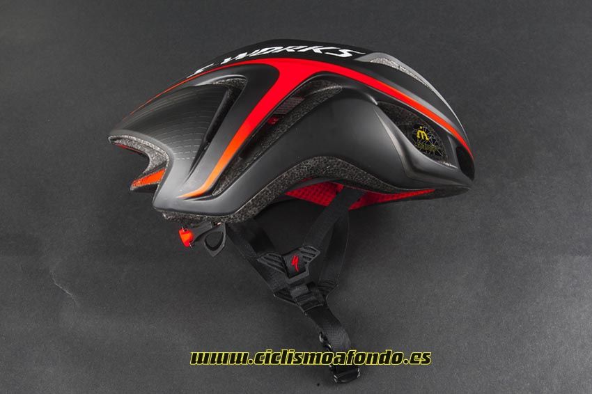 Casco Specialized S-Works Evade