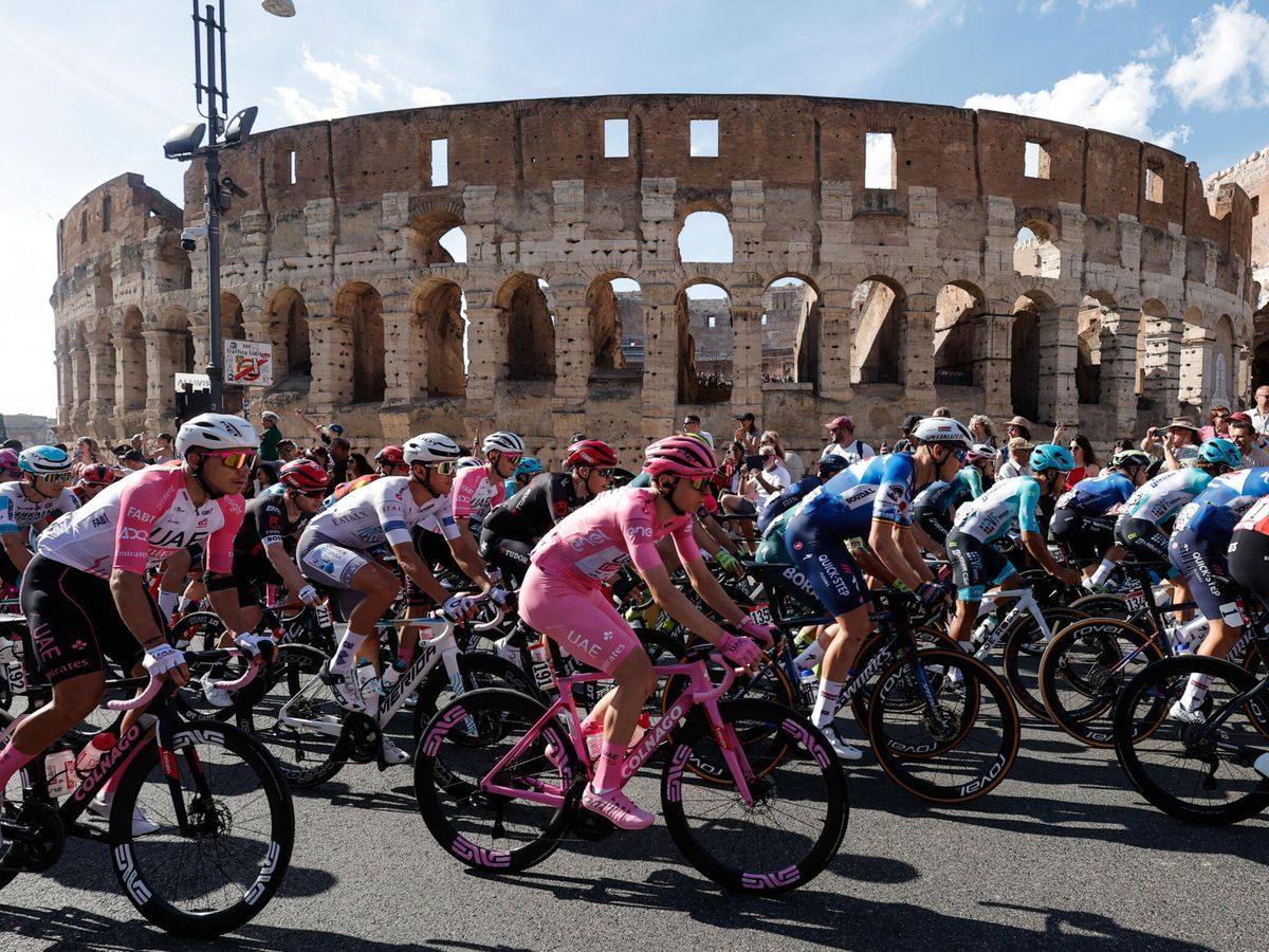 Giro de Italia