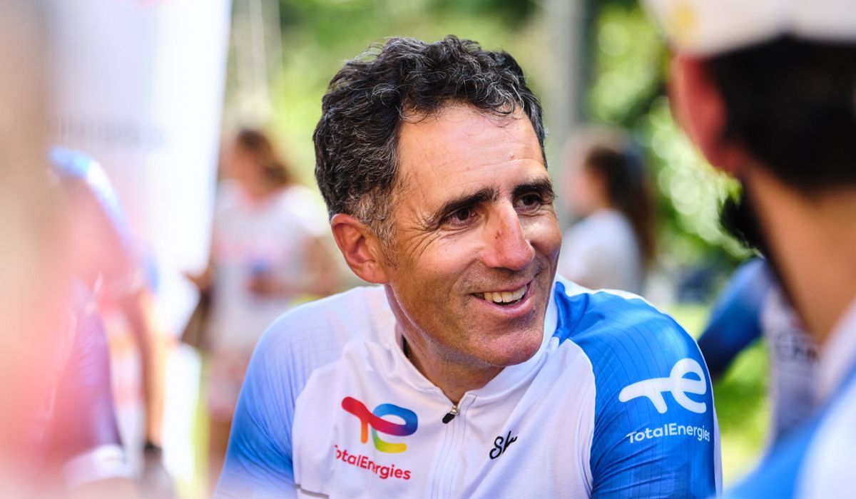 Miguel Indurain