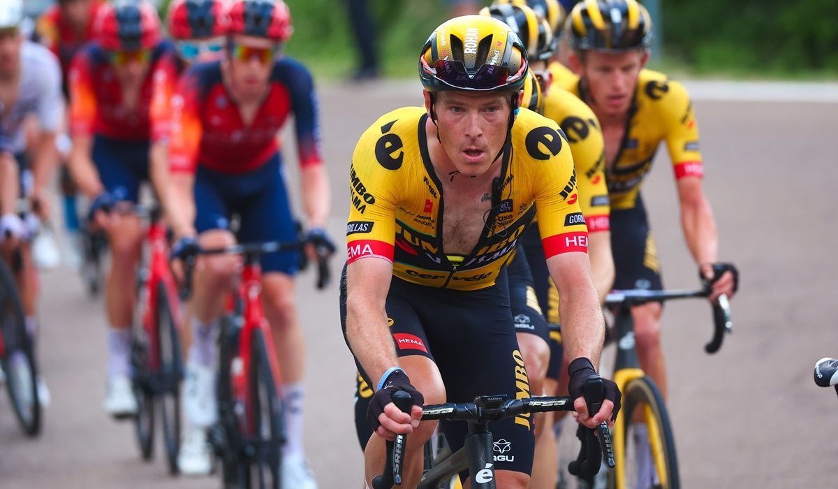 Rohan Dennis se declara culpable del atropello mortal de su mujer
