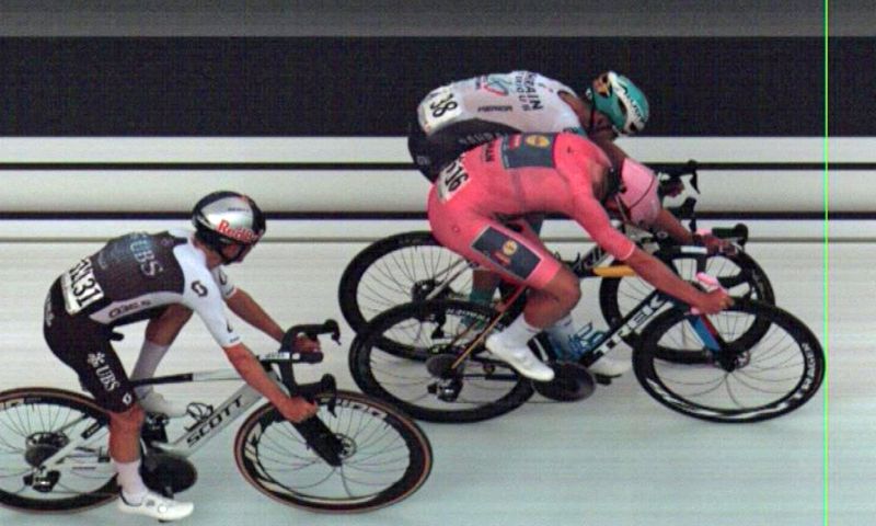 foto finish