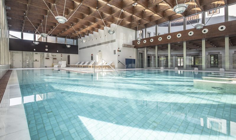 Las Caldas Villa Termal by blau hotels foto 5