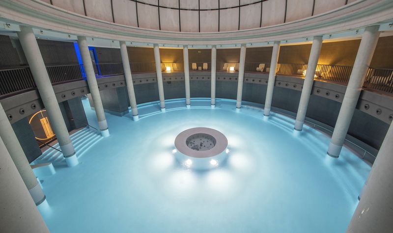 Las Caldas Villa Termal by blau hotels foto 7