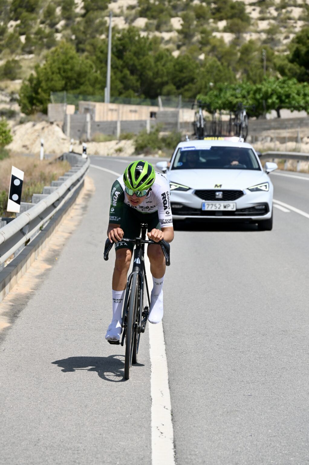 Ellande Larronde vence en El Campello y Marc Rubirola se lleva la general 