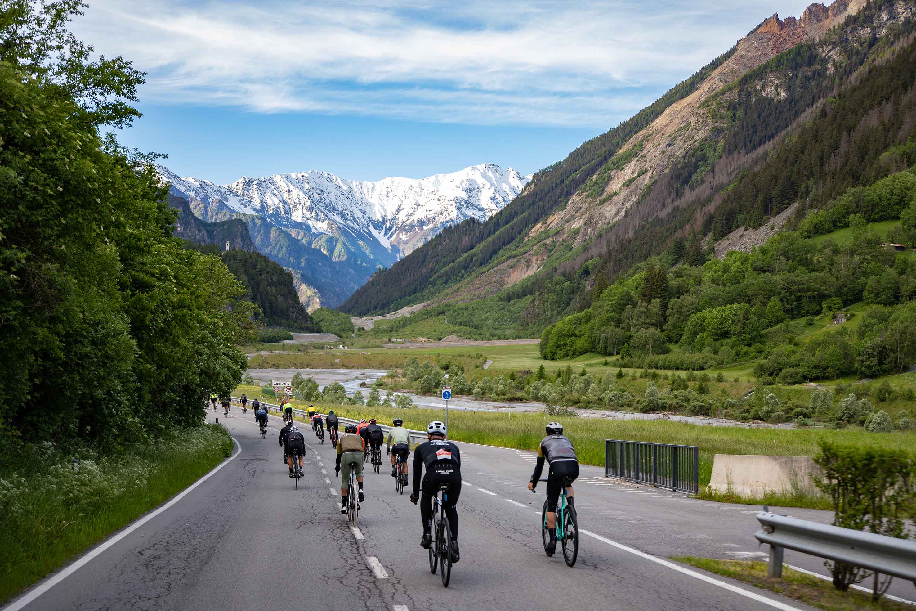 La Stelvio Santini 