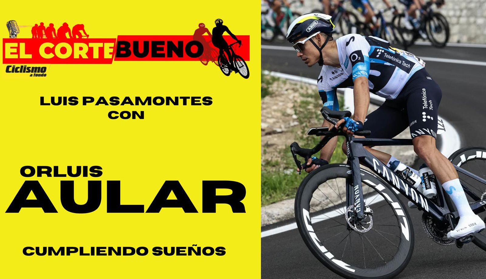 Entrevista con Orluis Aular