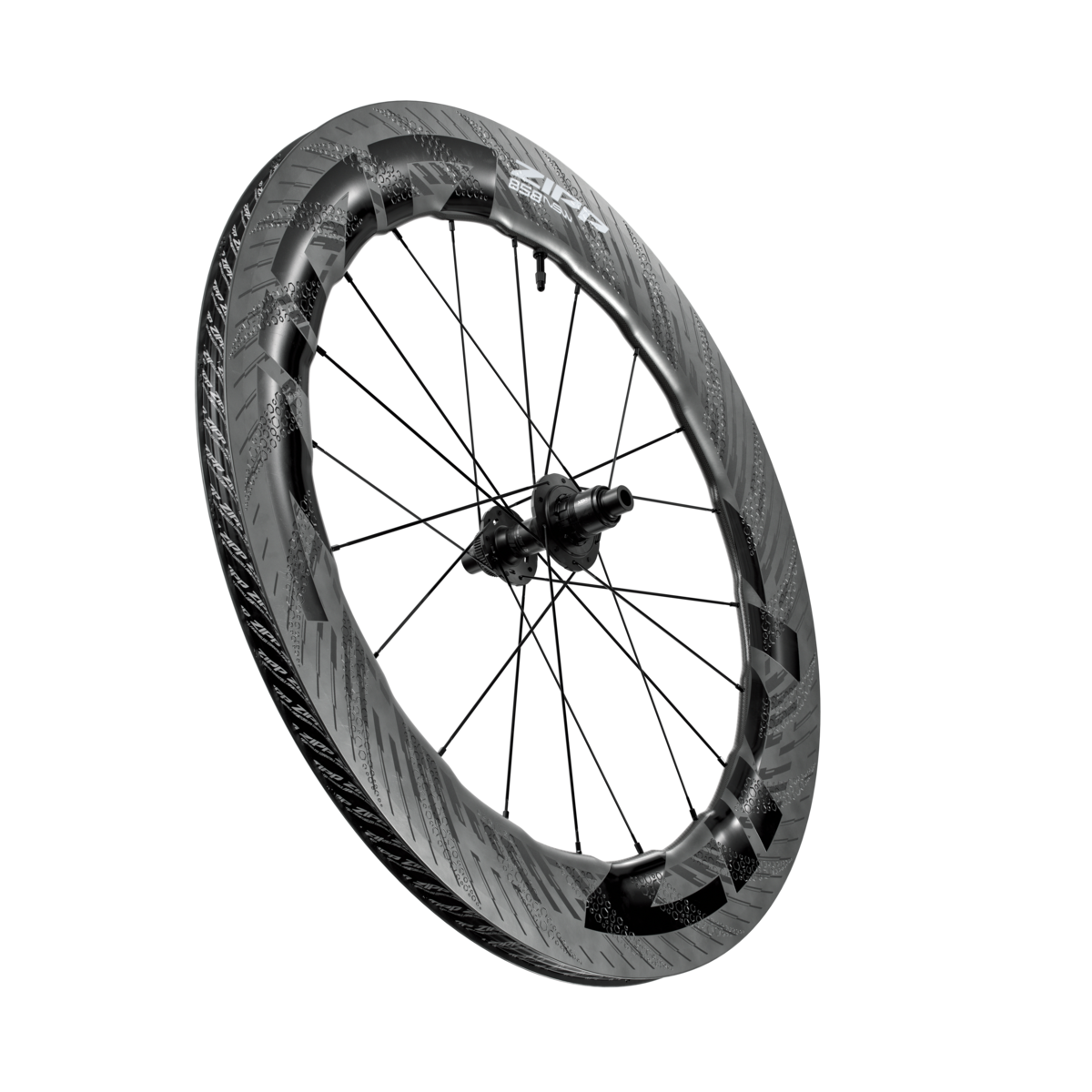 ZIPP 858 NSW (Nest Speed Weaponry) ahora con bujes ZR1 SL cerámicos
