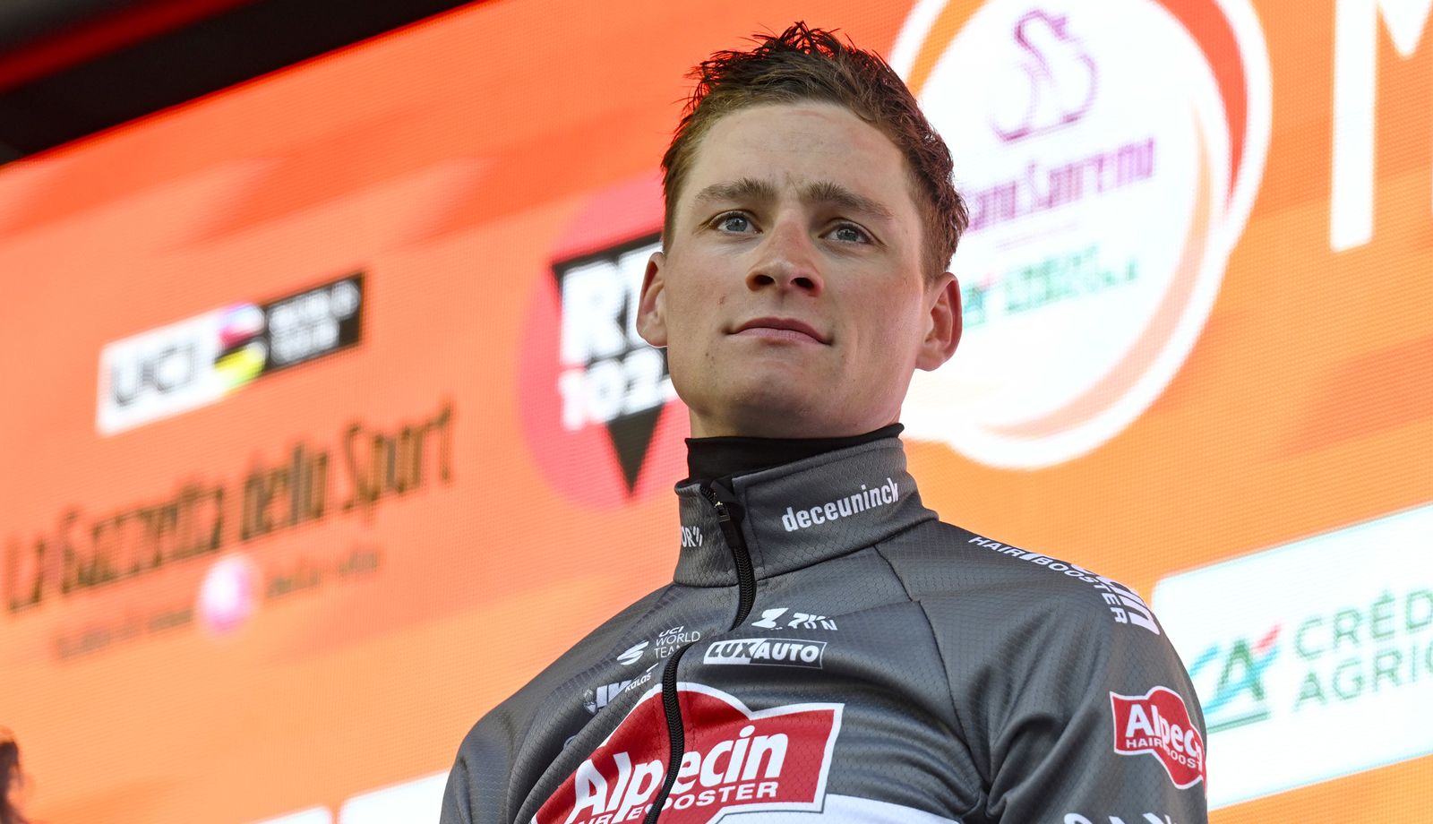 Peligra el Tour para Van der Poel tras sus caídas en la Copa del Mundo de MTB de Nove Mesto