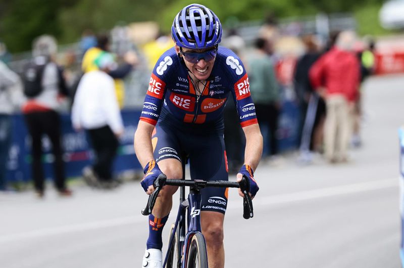 Romain Bardet Romain Bardet
