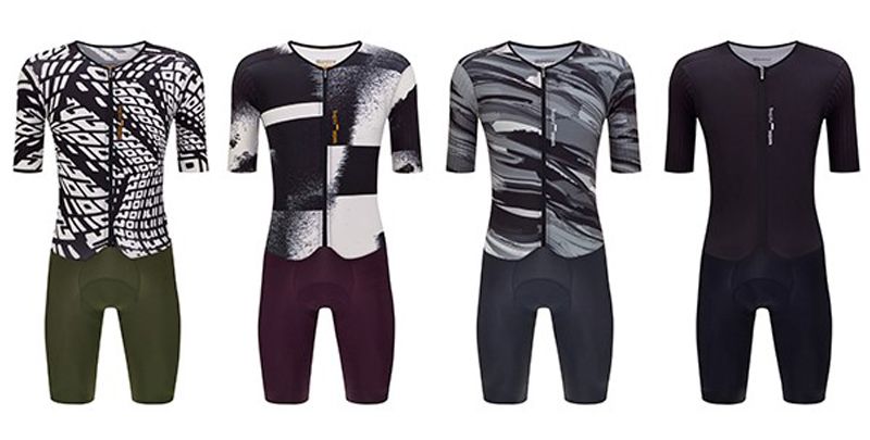 Monos de carretera Santini