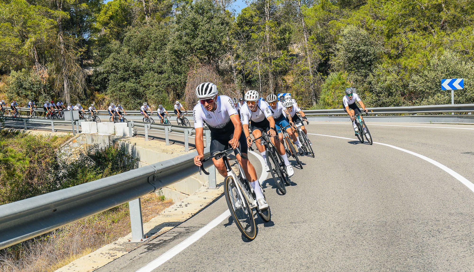 Una imagen de la marcha Aitana Tour 2024