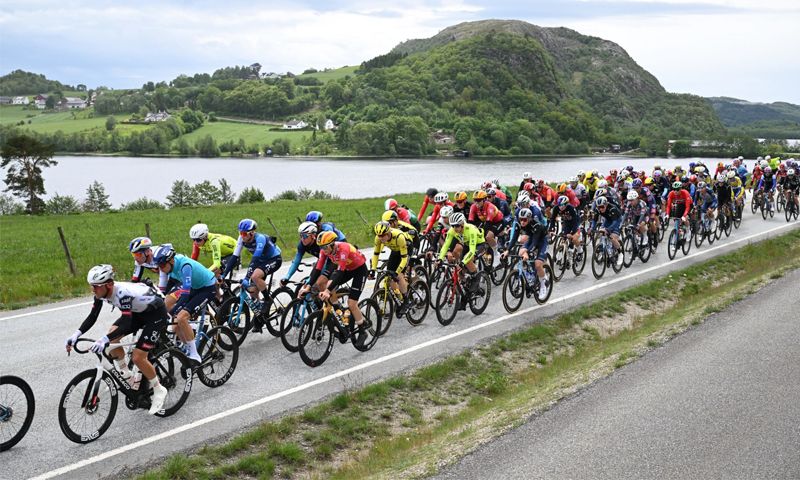Tour de Noruega Foto 2