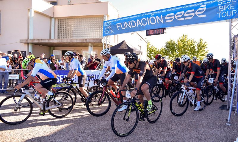 Sesé Bike Tour