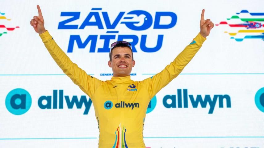 Pau Martí conquista la Carrera de la Paz 2025