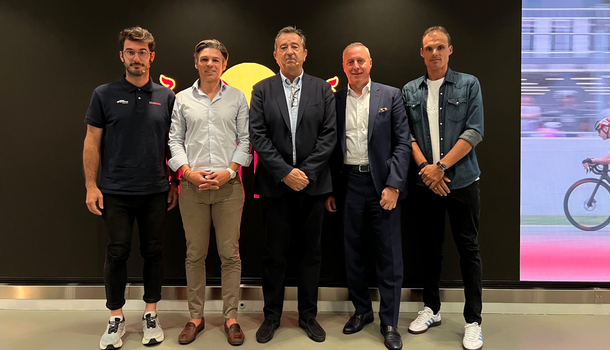 Presentada la Mussara 24H Comunidad de Madrid