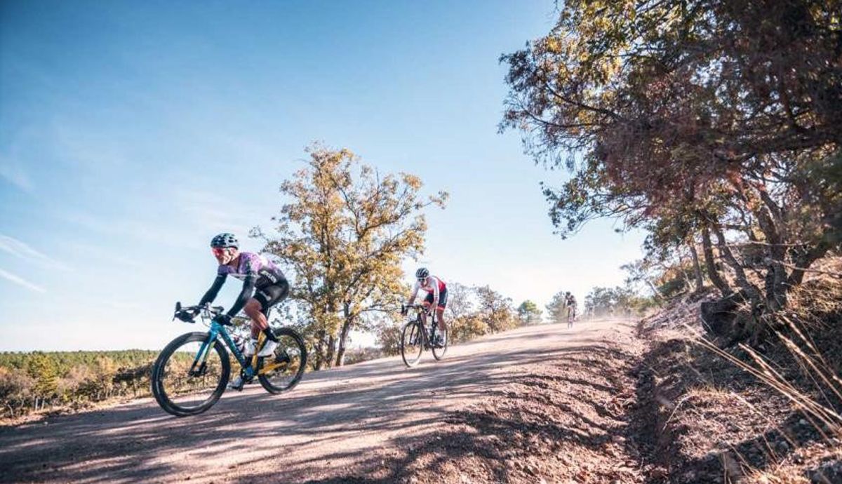 La Copa de España de Gravel disfrutará de una gran participación en la Gran Fondo Sierra de Alcaraz