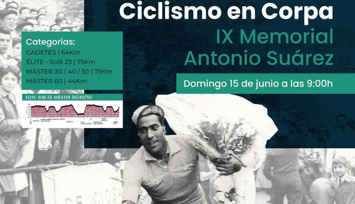 Memorial Antonio Suarez