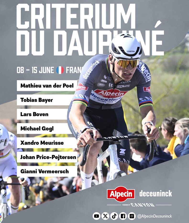 Alpecin Dauphine