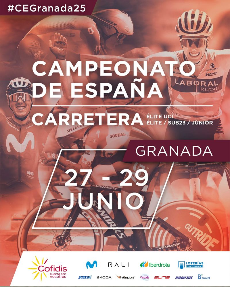 cartel Campeonato de España cartel Campeonato de España