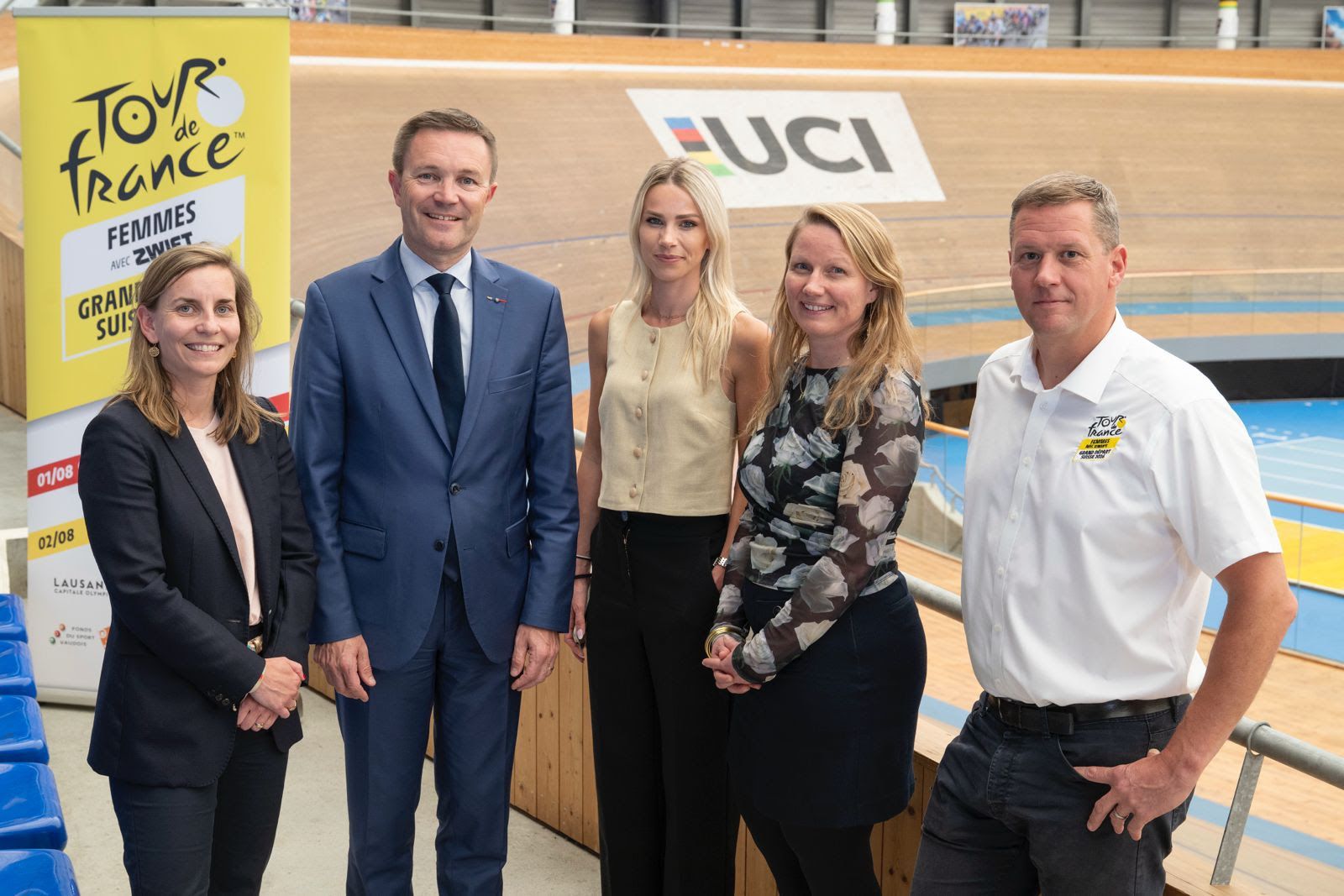 Grand Départ 2026: La salida de la quinta edición del Tour de Francia Femenino se celebrará en Suiza