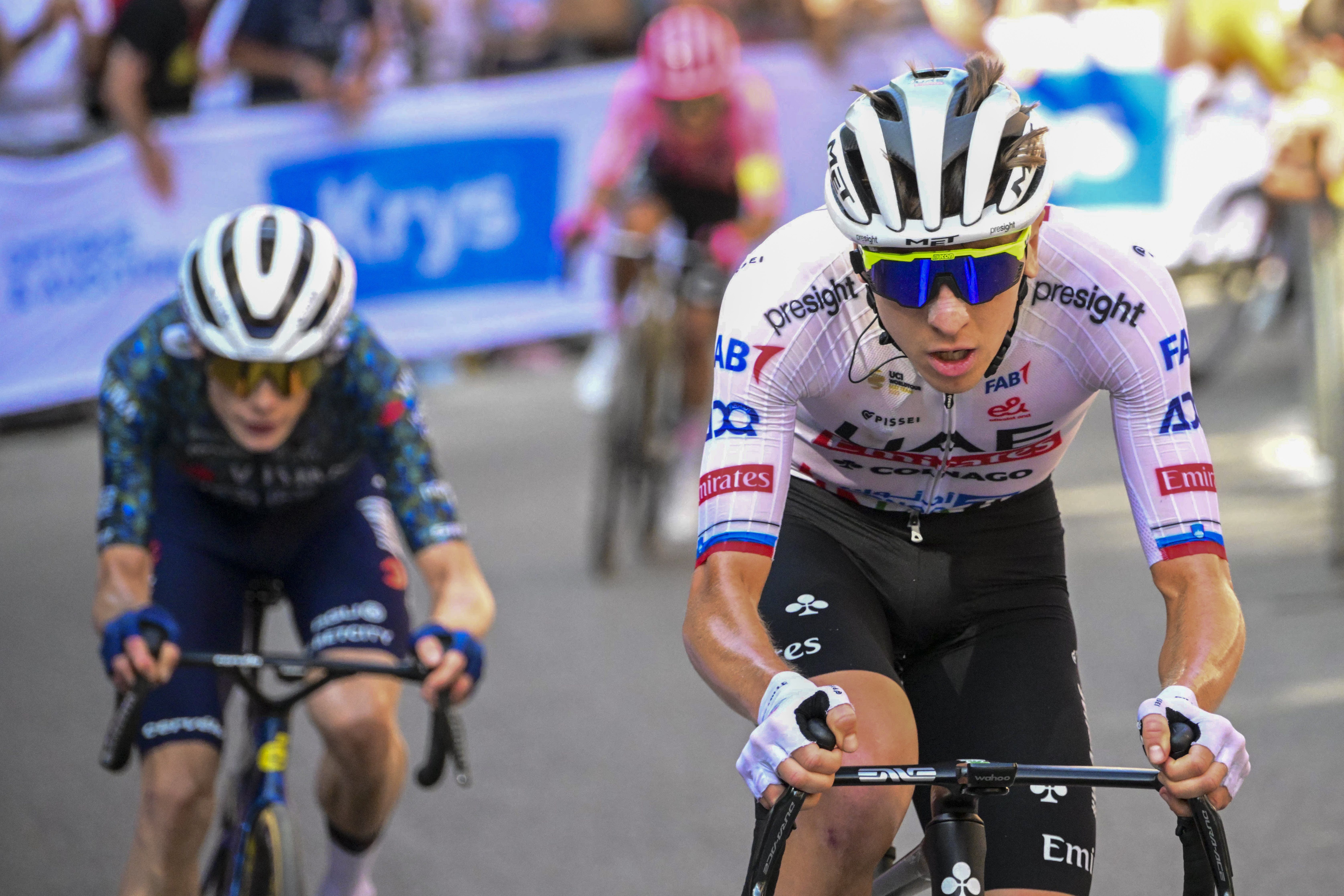 Foto: Bernard Papon/SprintCycling