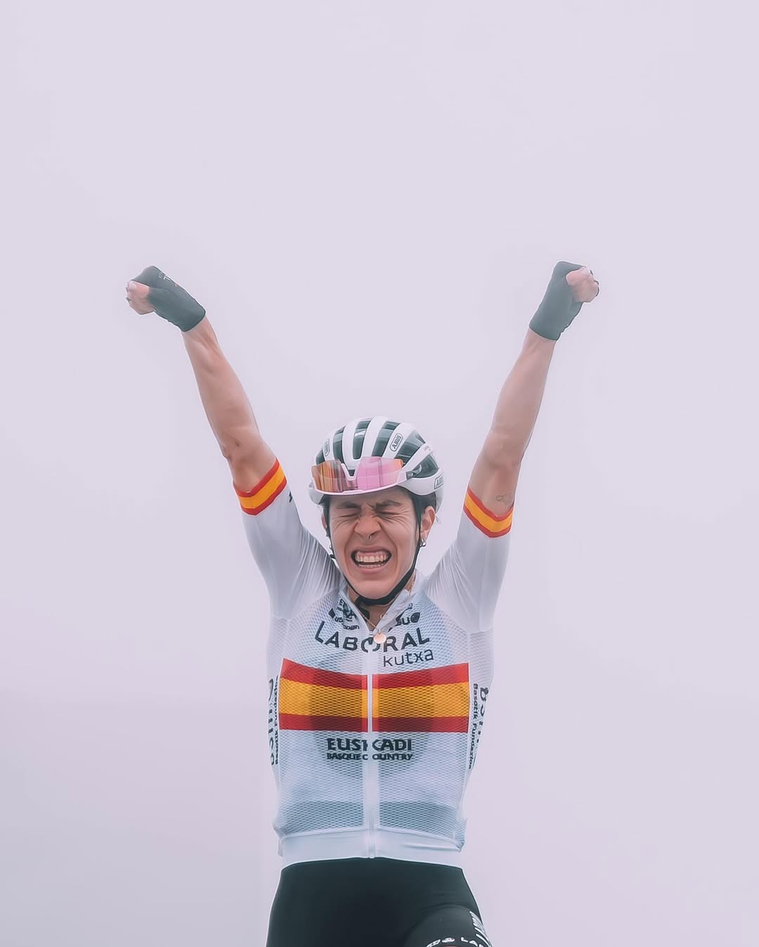Usoa Ostolaza  vence en el Col du Soulor y se adueña de la general del Tour de los Pirineos Femenino