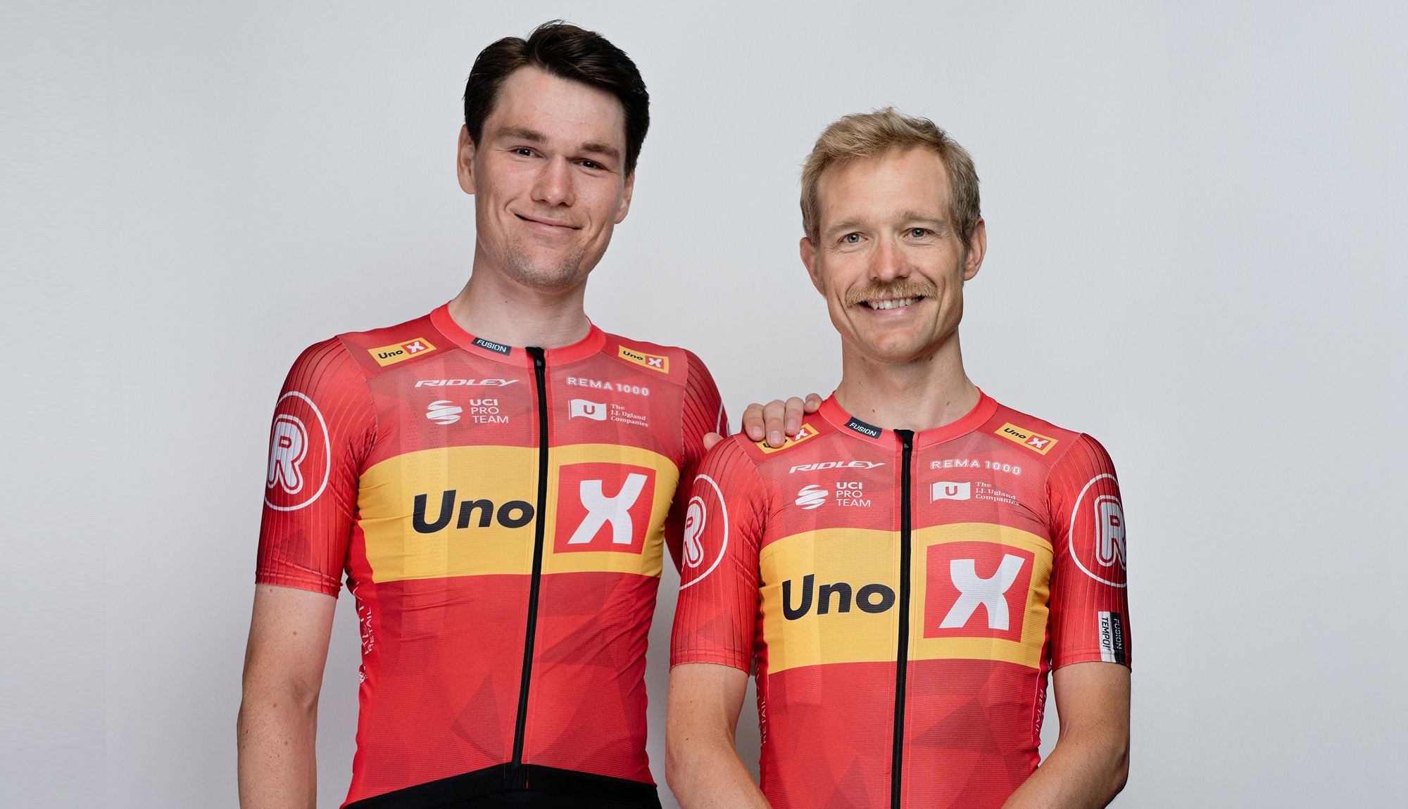 Søren Wærenskjold y Magnus Cort serán dos de las referencias del Uno-X Mobility en el Tour