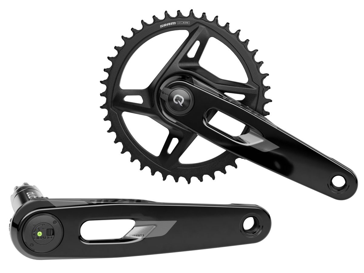 Rival Quarq web