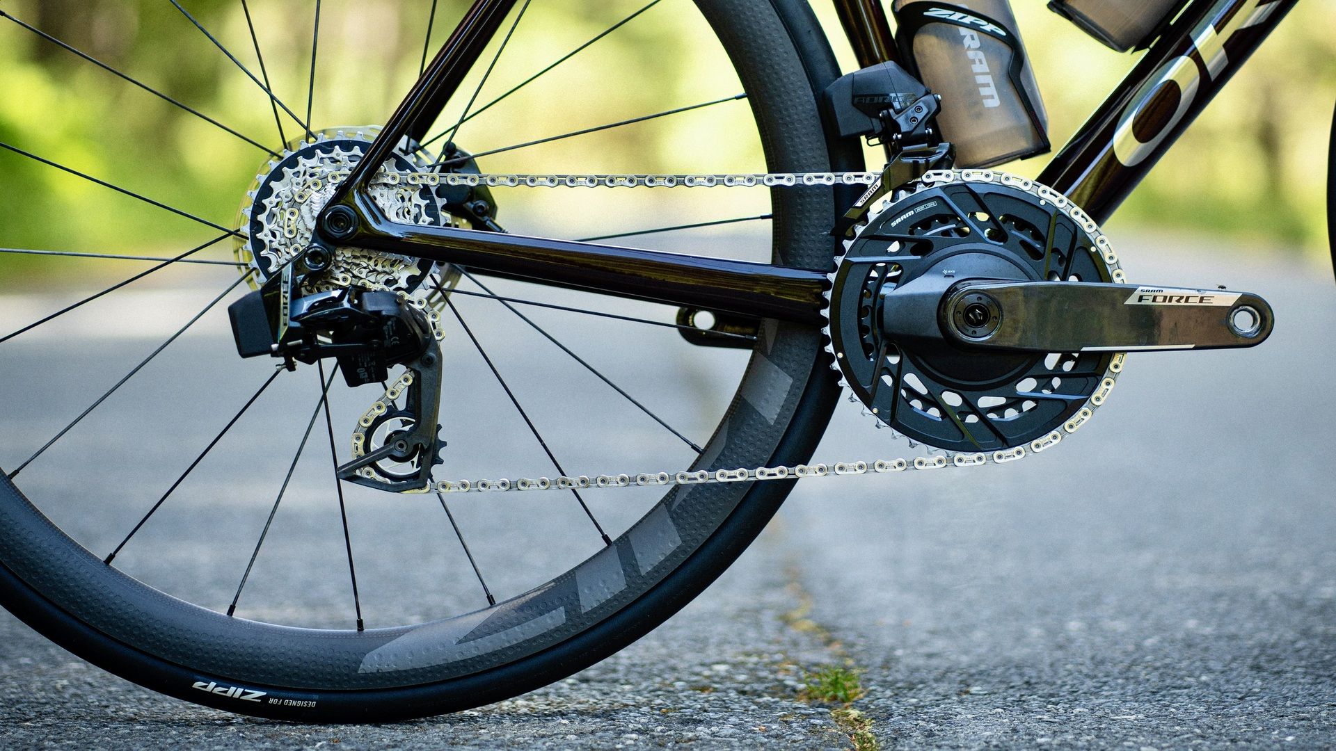 Nuevo grupo SRAM Force AXS
