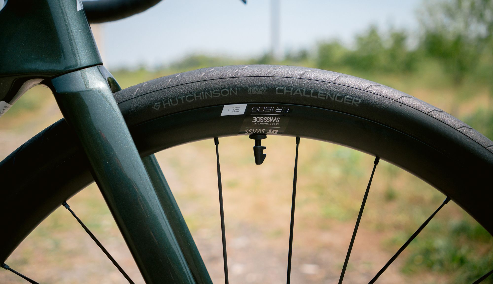 Neumático Hutchinson Challenger Tubeless
