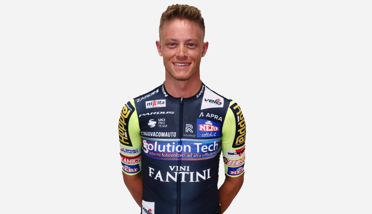 Matteo Fabbro ficha por el Solution Tech - Vini Fantini