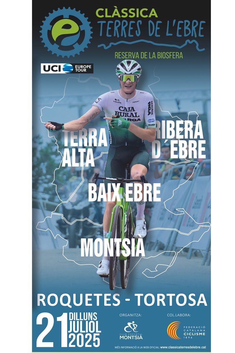 cartel clasica terres de lebre
