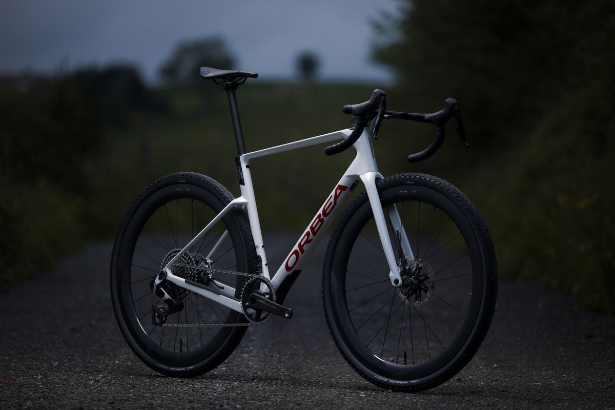 Orbea Terra Race 42