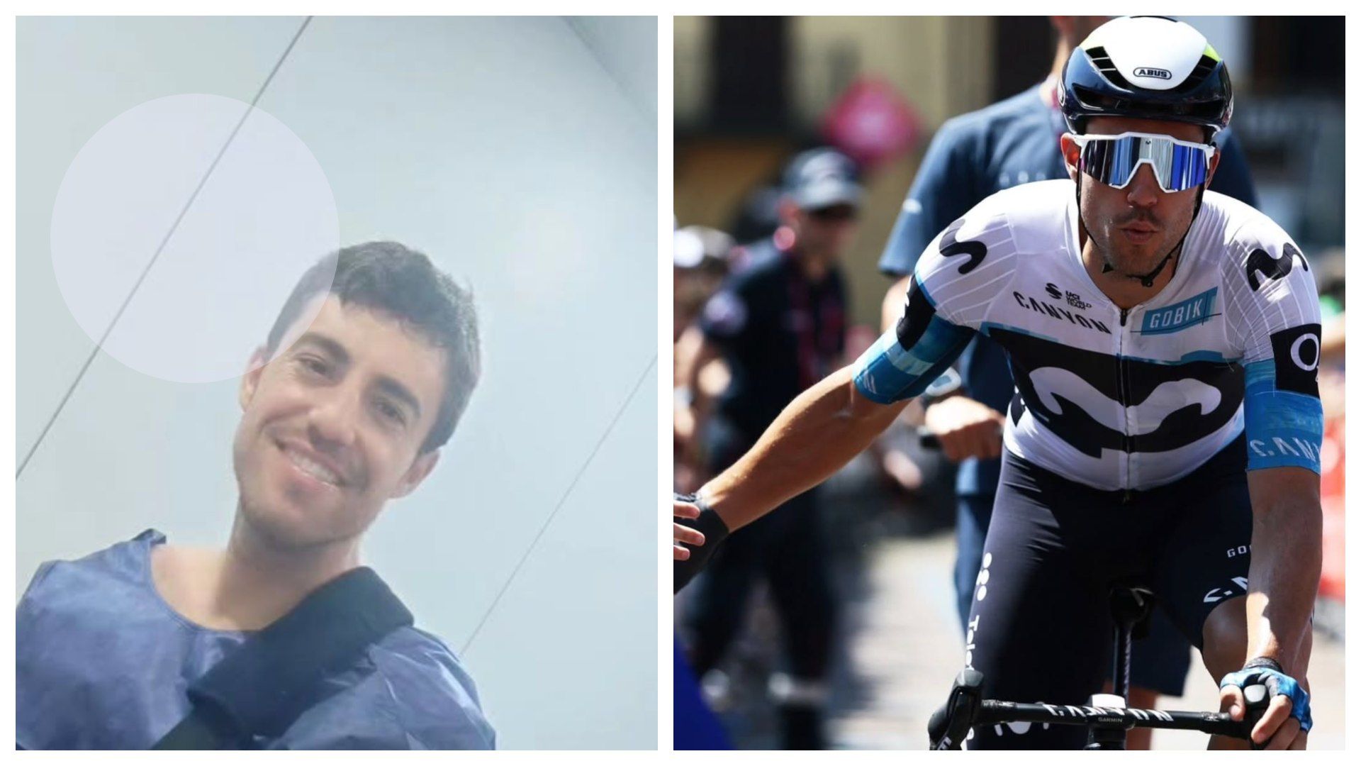 Albert Torres, operado con éxito de su fractura de clavícula y costilla