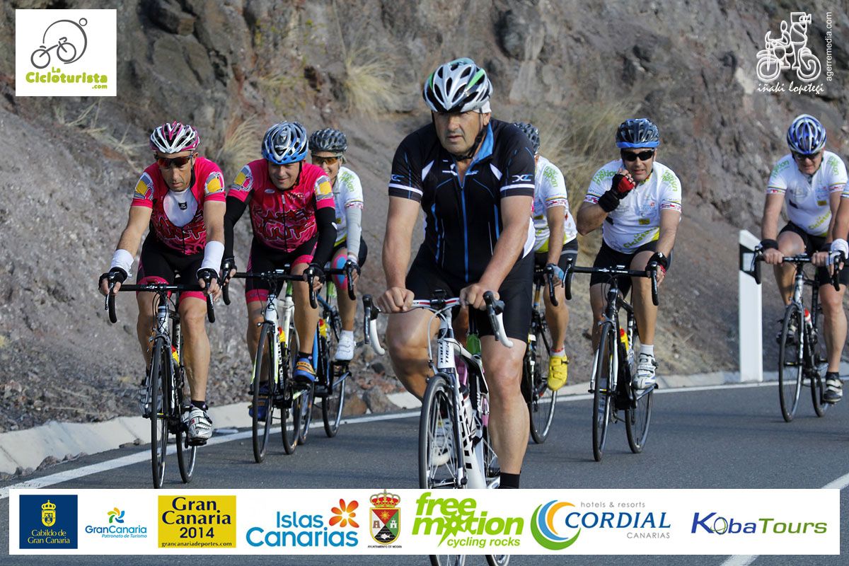 Cicloturista Gran Canaria_etapa5