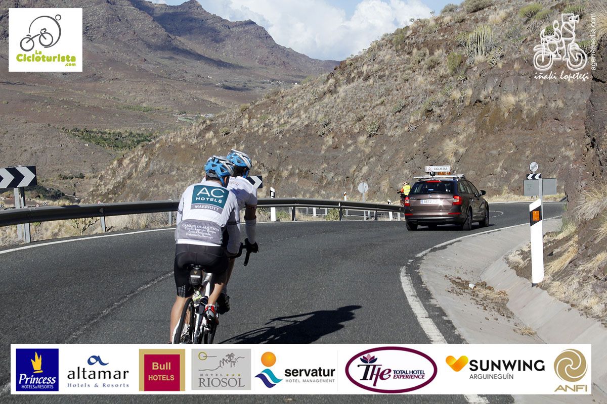 Cicloturista Gran Canaria_etapa5