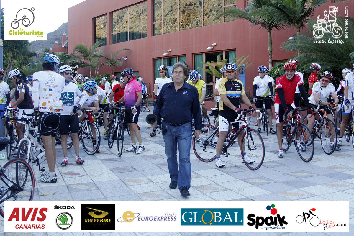Cicloturista Gran Canaria_etapa5