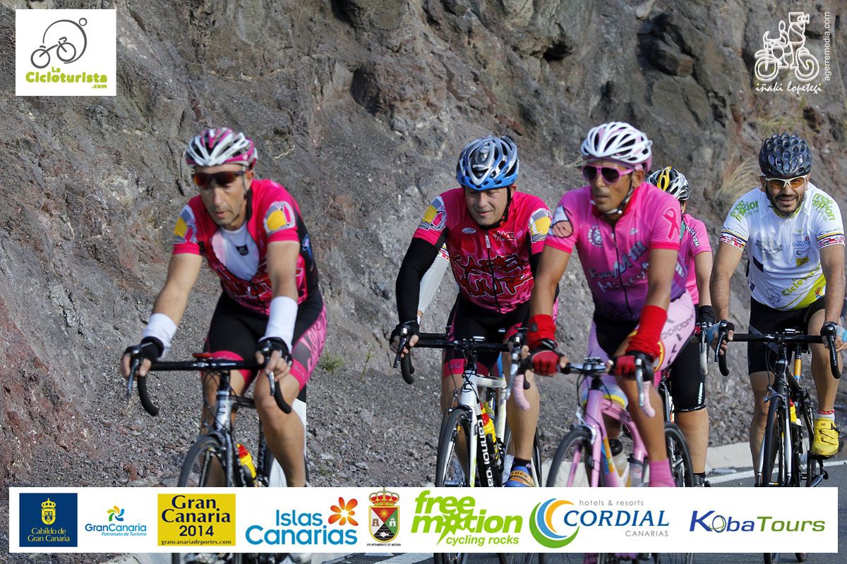 Cicloturista Gran Canaria_etapa5