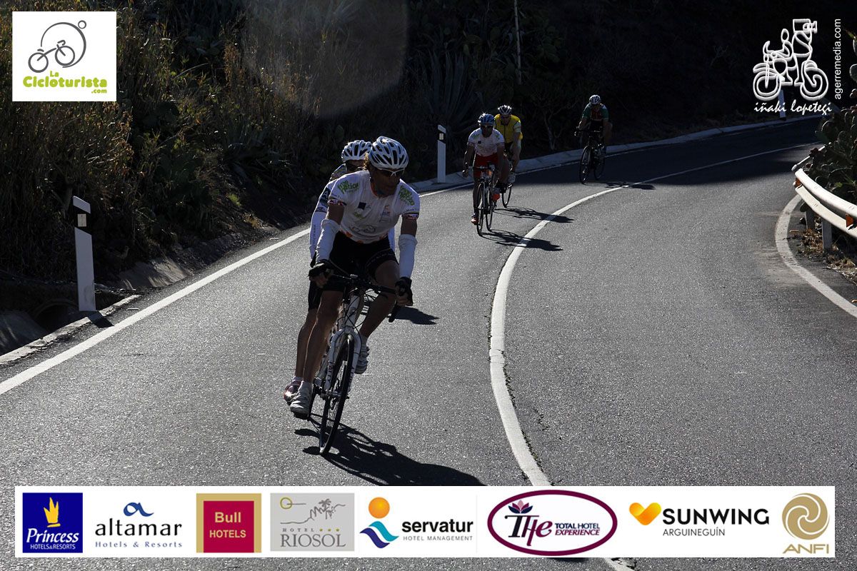 Cicloturista Gran Canaria_etapa5