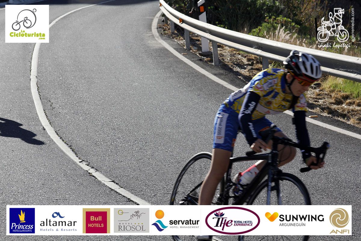 Cicloturista Gran Canaria_etapa5