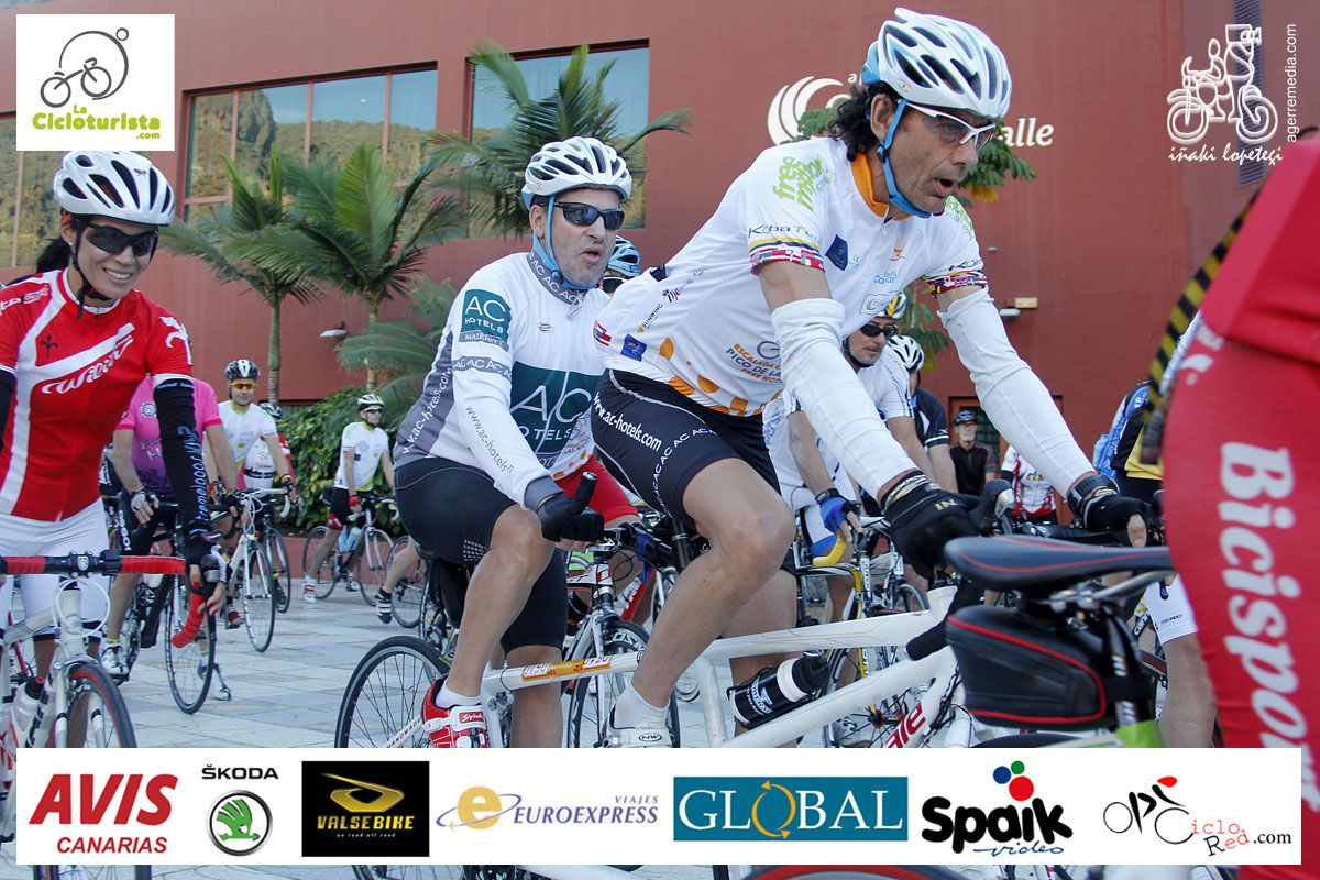 Cicloturista Gran Canaria_etapa5