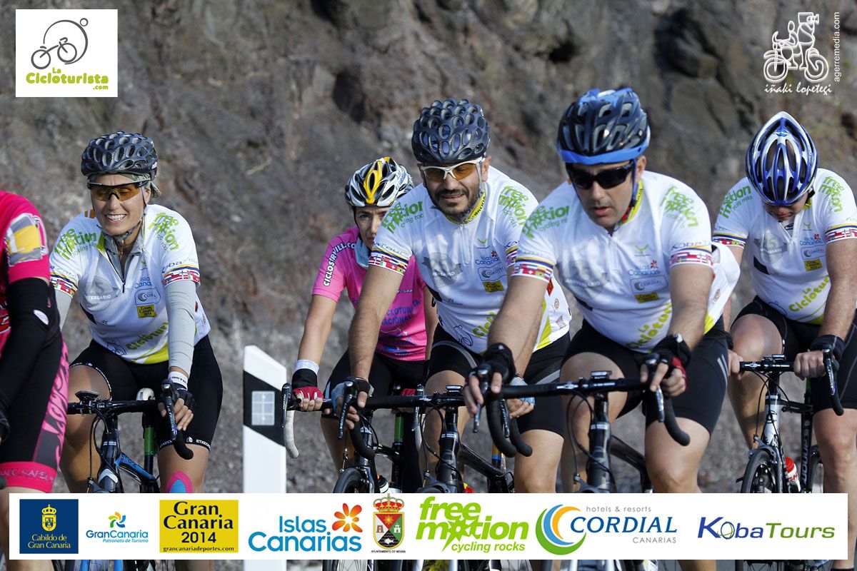 Cicloturista Gran Canaria_etapa5