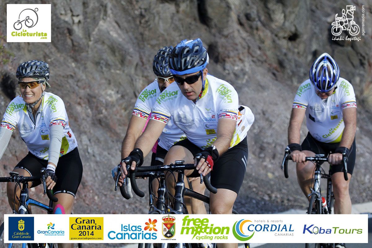 Cicloturista Gran Canaria_etapa5