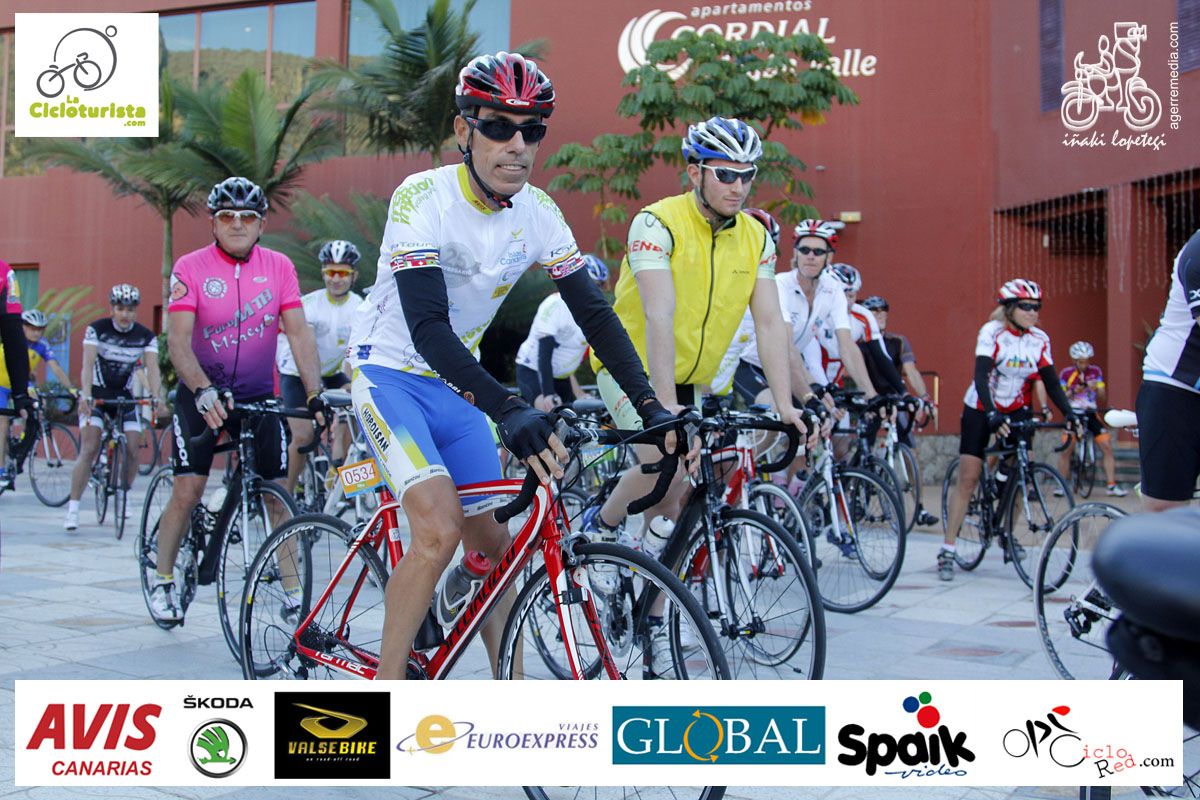 Cicloturista Gran Canaria_etapa5