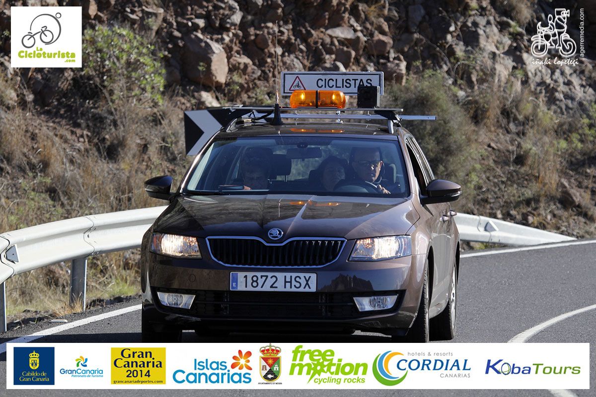 Cicloturista Gran Canaria_etapa5